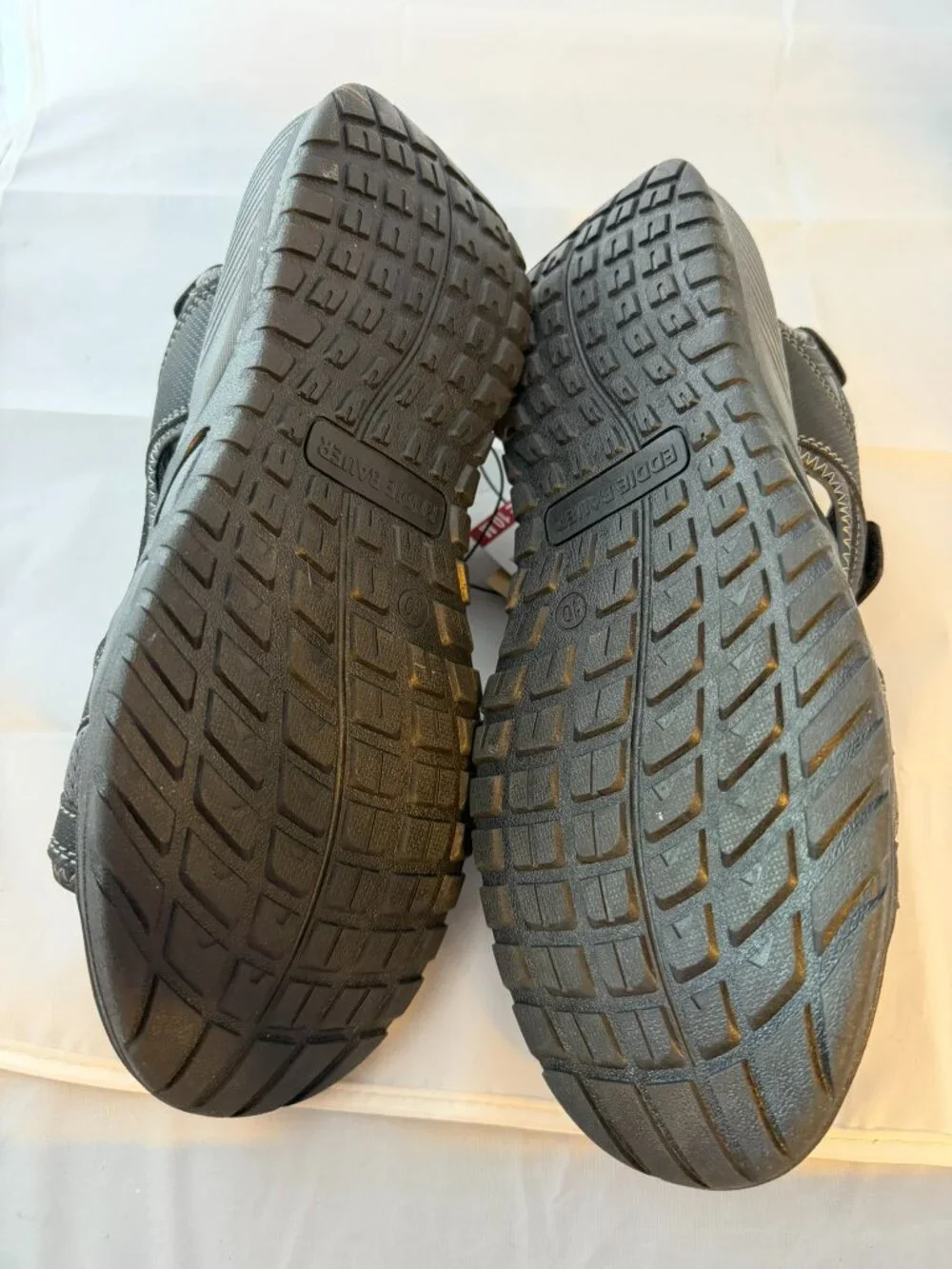 Eddie Bauer  Anchor Men's Water Sandal, Black Size Men 10     New With Tags
